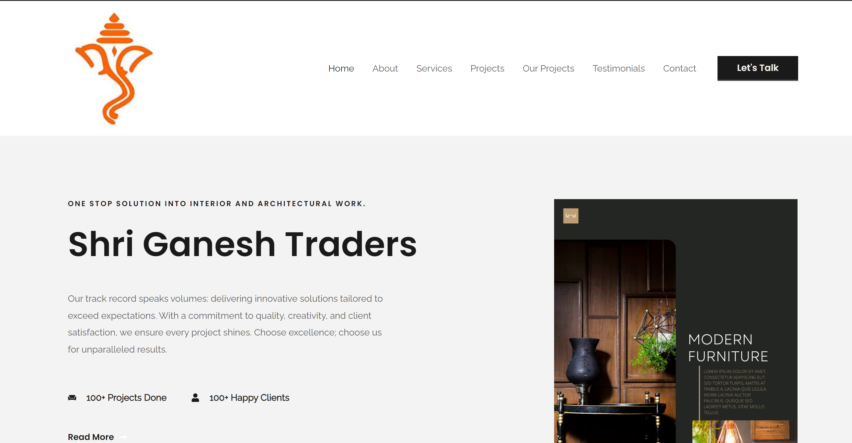 Shriganesh Traders